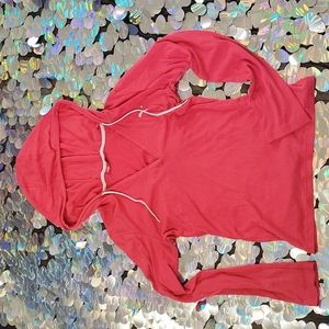 Puma pullover hoodie